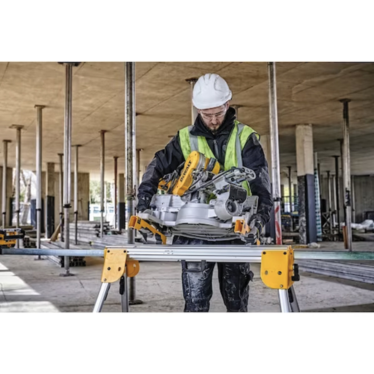Support universel - DeWALT - DE7033-XJ Support universel - DeWALT - DE7033-XJ